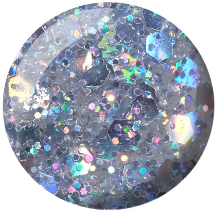 DND / Gel Nail Polish Matching Duo - Snow Way! 779