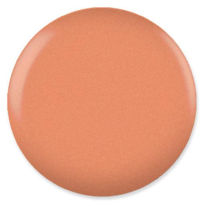 DND / Gel Nail Polish Matching Duo - Soft Orange 502