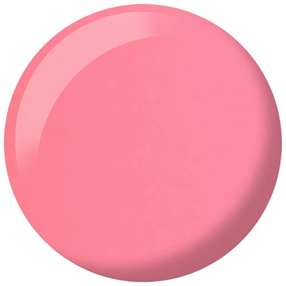 DND / Gel Nail Polish Matching Duo - Strawberry Cheesecake 722