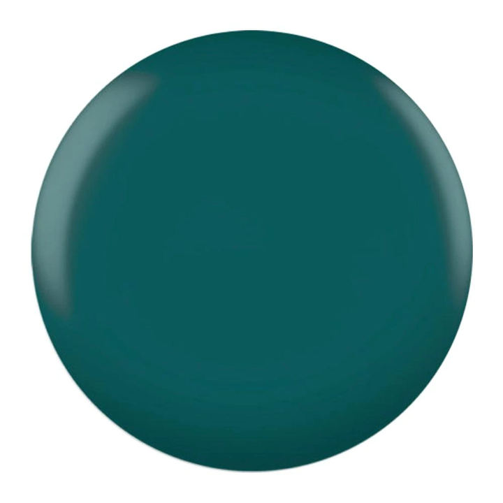 DND / Gel Nail Polish Matching Duo - Teal Deal 664