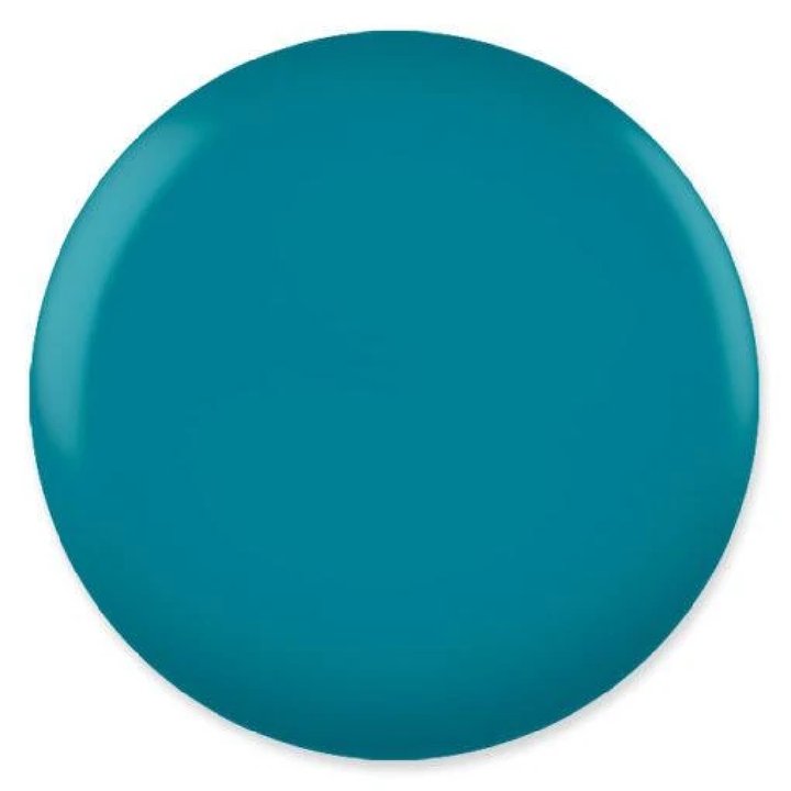 DND / Gel Nail Polish Matching Duo - Tropical Teal 508