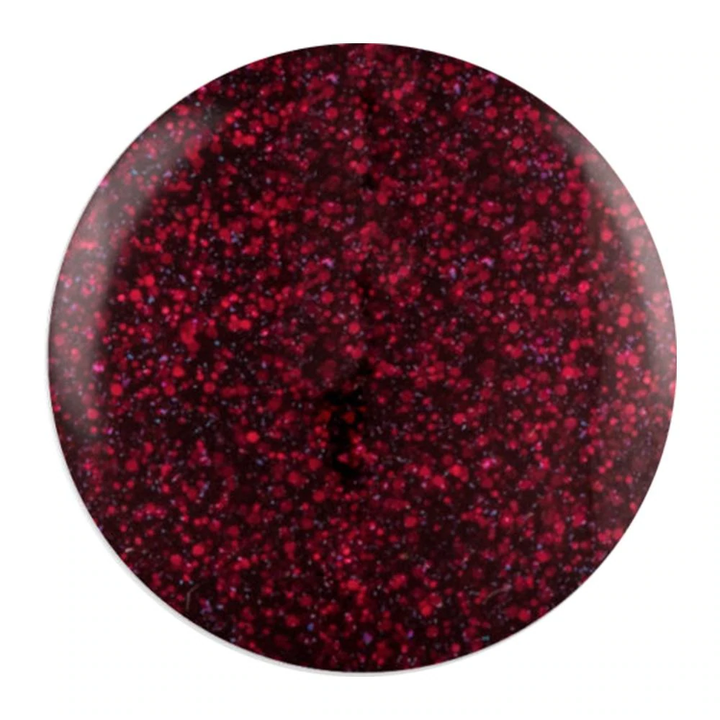 DND / Gel Nail Polish Matching Duo - University Red 676