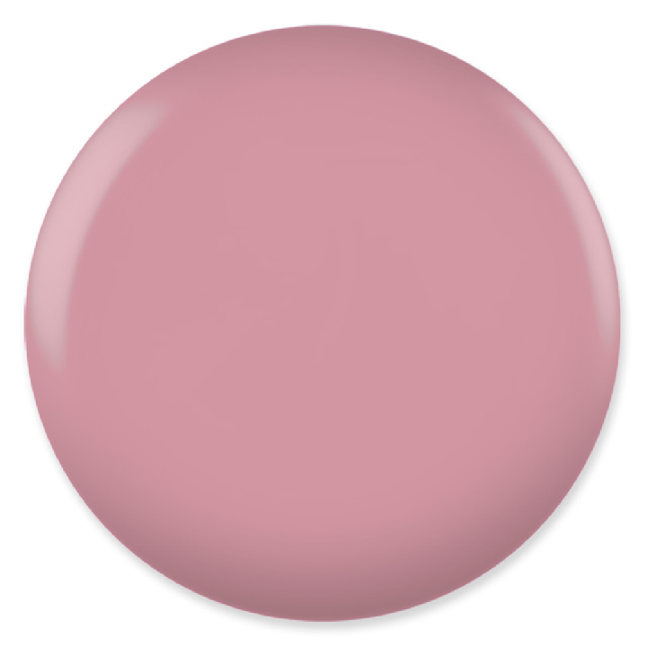 DND / Gel Nail Polish Matching Duo - Velvet Cream 595