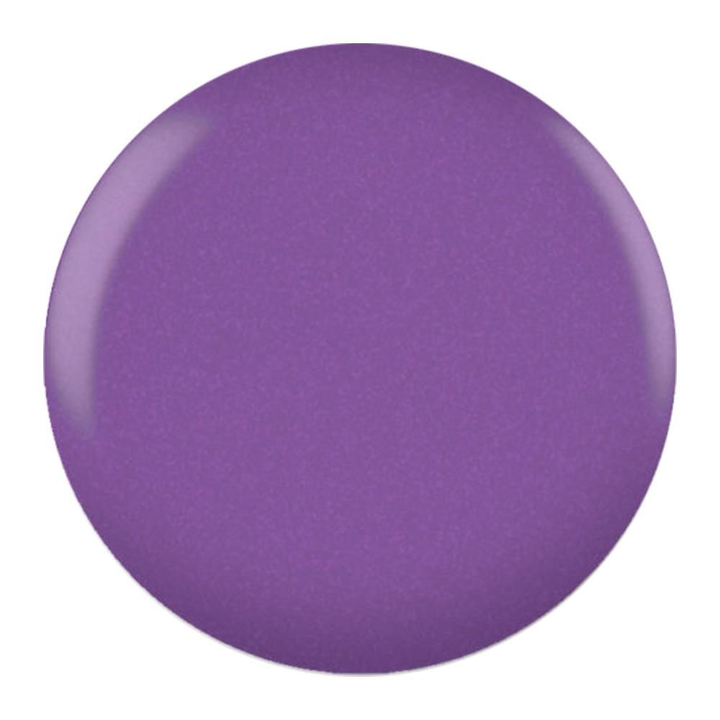 DND  / Gel Nail Polish Matching Duo - Vivid Violet 580