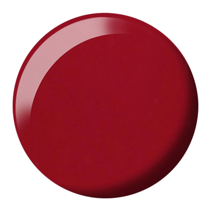 DND / Gel Nail Polish Matching Duo - Winter Wine 752