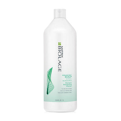 MATRIX BIOLAGE - ScalpSync Cooling Mint Shampoo 1 L