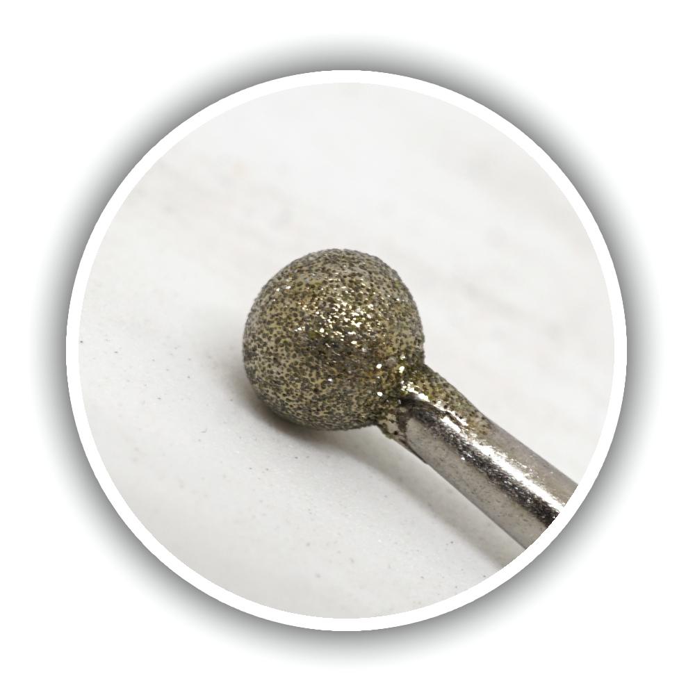 CHERI - Diamond Ball Drill Bit