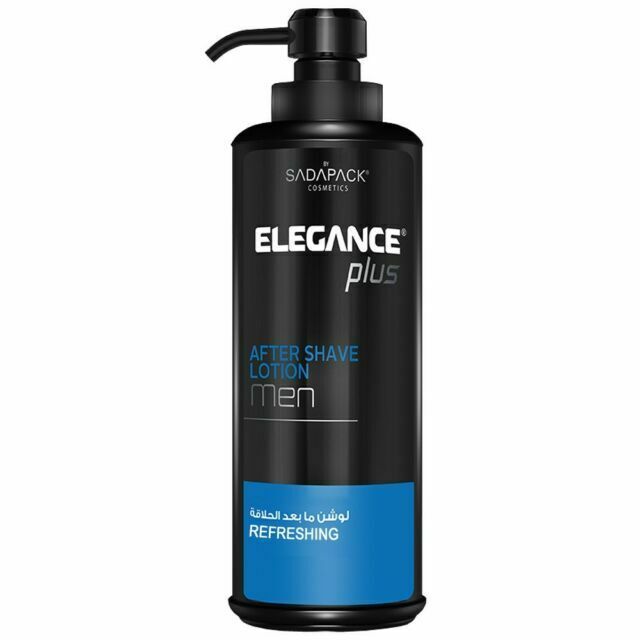 ELEGANCE Plus After Shave Lotion - Earth 500ml.