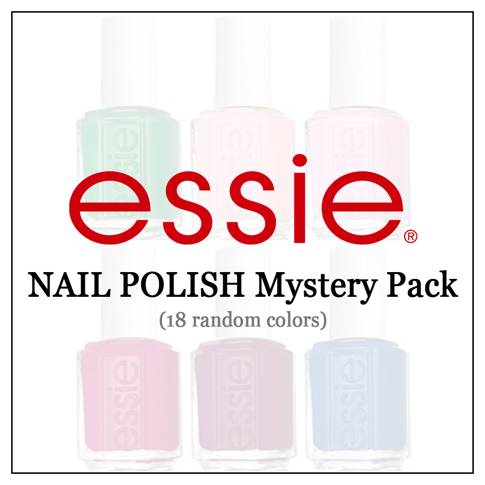 ESSIE Polish - Mystery Kit (18pcs)