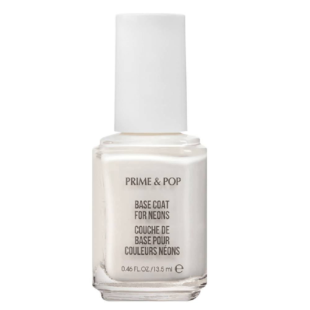 ESSIE Polish - Prime and Pop (BASE COAT FOR NEONS) 1034 *DISC*