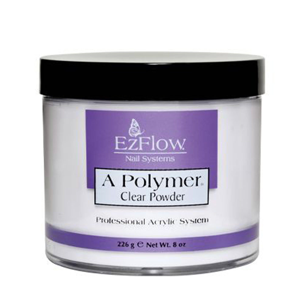 EZ FLOW - A Polymer Clear Powder