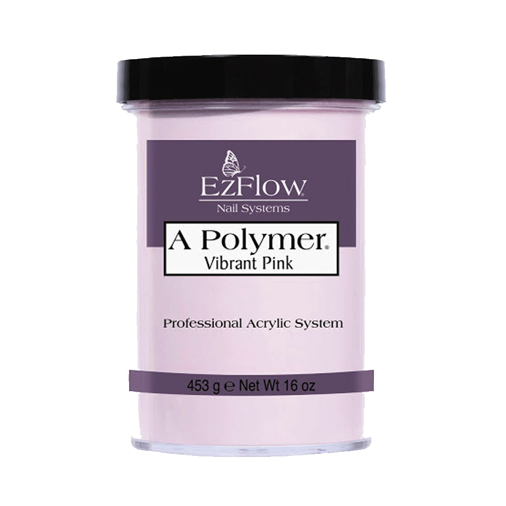 EZFLOW - A Polymer Vibrant Pink 16 oz.