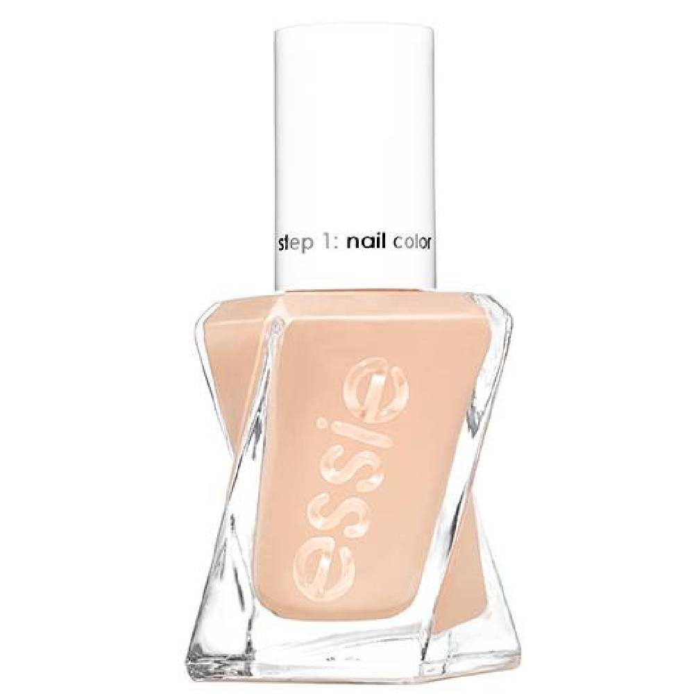Essie Gel Couture - Buttoned & Buffed 61