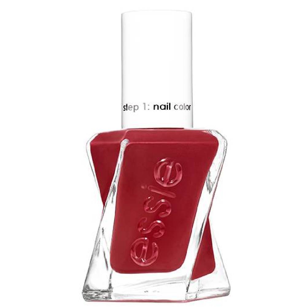 Essie Gel Couture - Paint The Gown Red 342