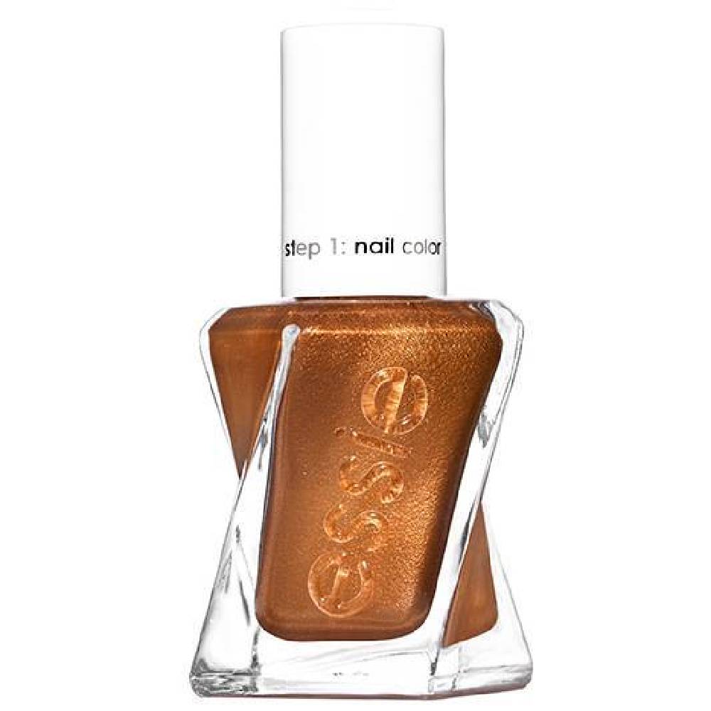 Essie Gel Couture - What's Gold Is New 414