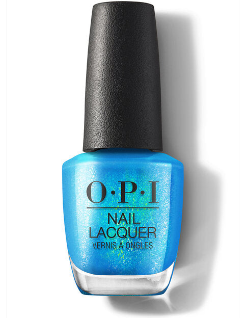 OPI Nail Lacquer - Feel Bluetiful NL B008