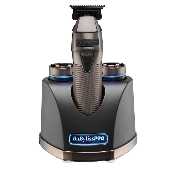 BaByliss PRO - SNAPFX Trimmer With Snap In/Out Dual Lithium Battery System Item No. FX797