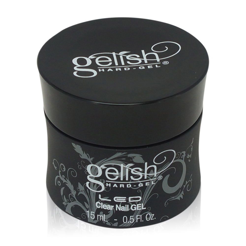 GELISH - Hard-Gel Clear Gel .50 fl oz
