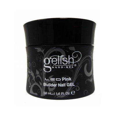 GELISH - Hard-Gel Pink Builder Gel 1.6 fl oz