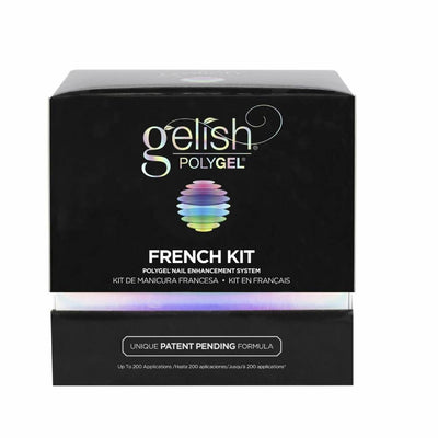 GELISH - PolyGel French Kit