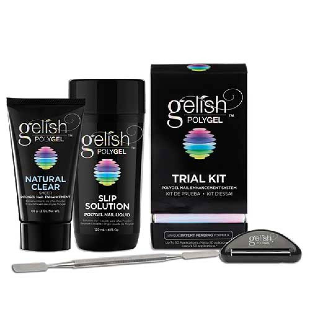 GELISH - PolyGel Trial Kit