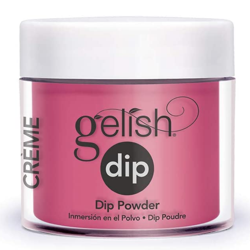 GELISH Dip - All Dahlia-Ed Up 23g/0.8 oz.