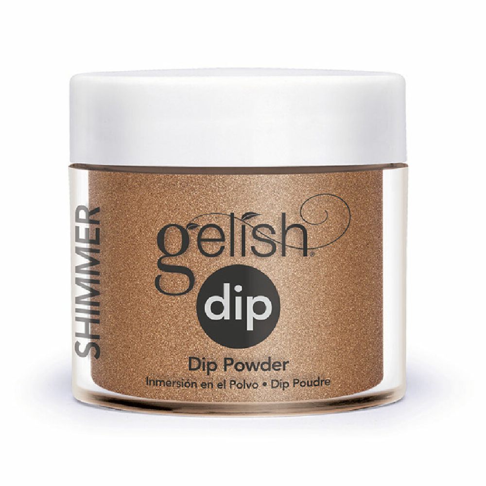 GELISH Dip - Bronzed & Beautiful 23g/0.8 oz.