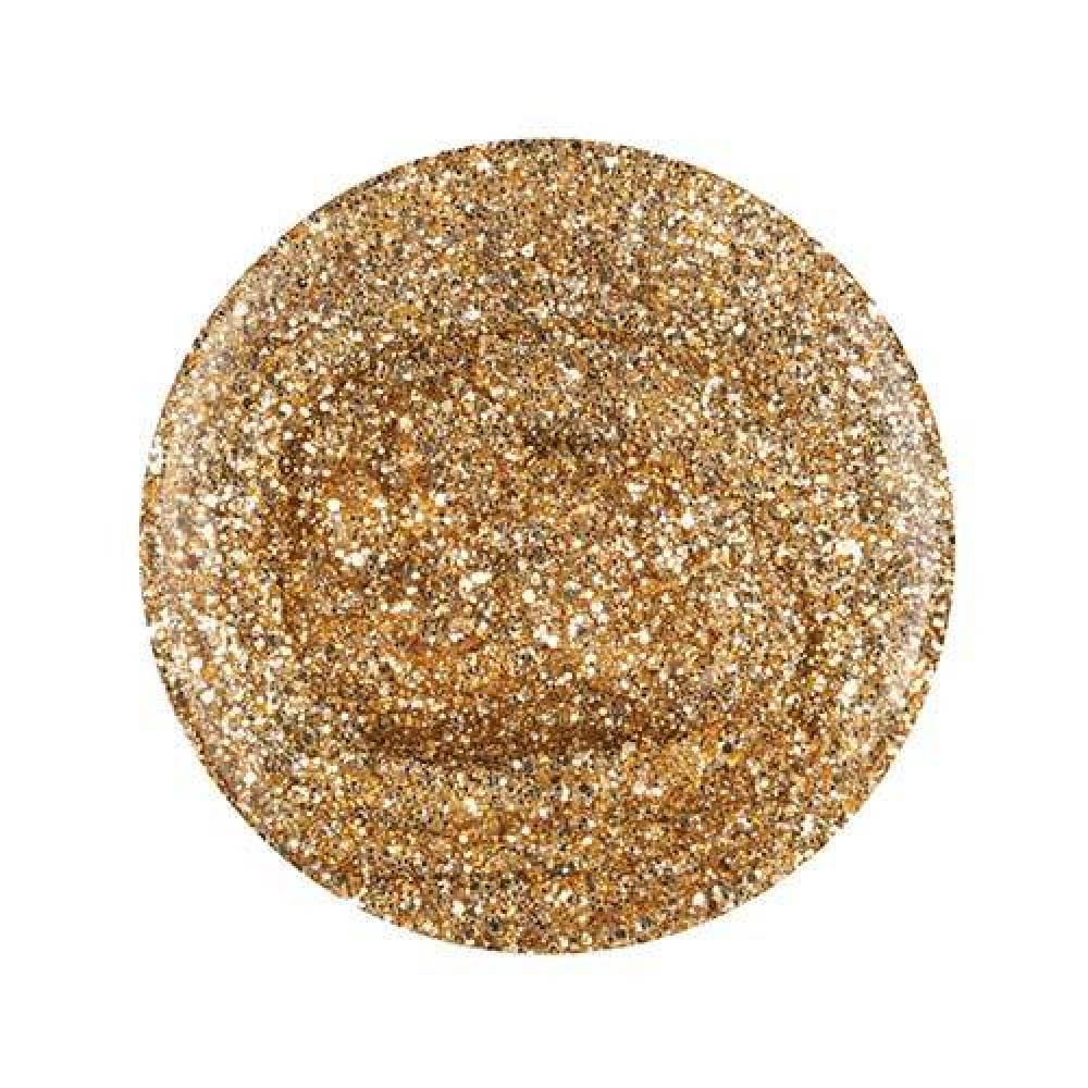 GELISH Dip - Glitter & Gold 23g/0.8 oz.