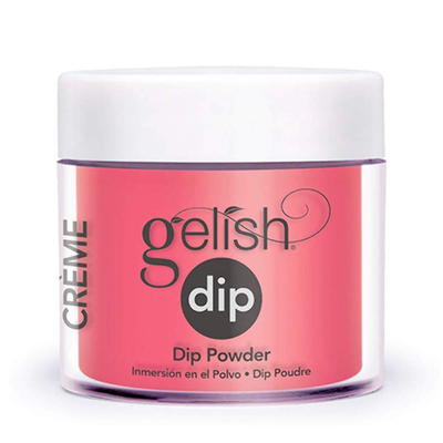 GELISH Dip - Pink Flame-Ingo 23g/0.8 oz.