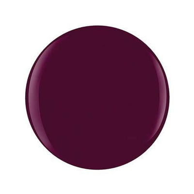 GELISH Dip - Plum And Done 23g/0.8 oz.