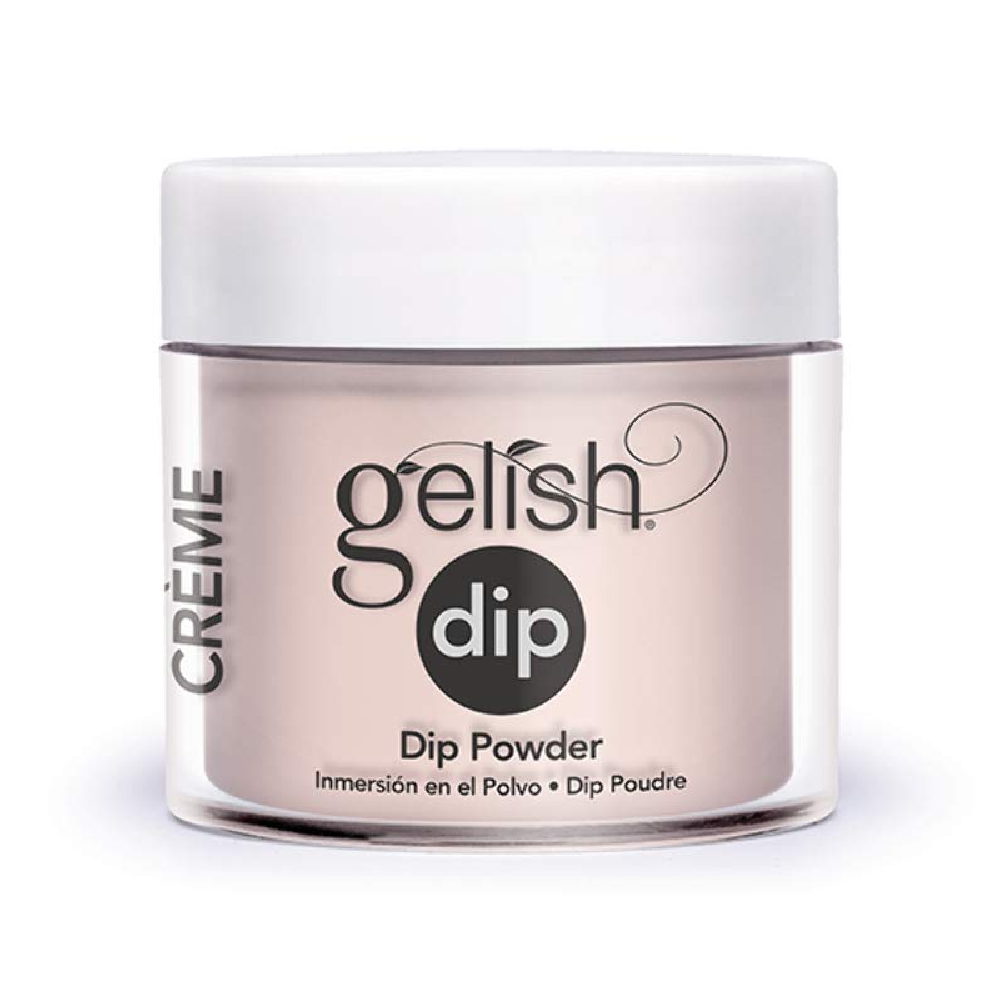 GELISH Dip - Prim-Rose & Proper 23g/0.8 oz.