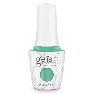 GELISH Soak-Off Gel Polish - A Mint Of Spring 0.5oz.