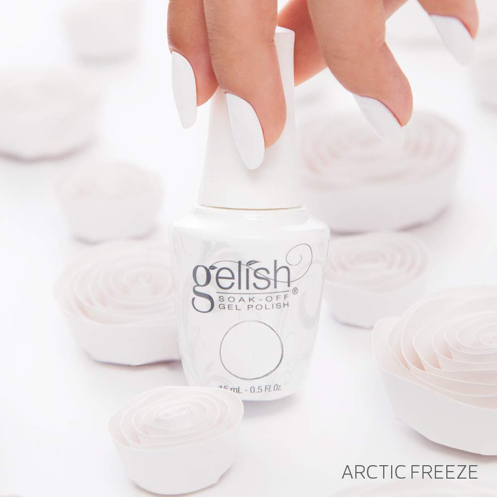 GELISH Soak-Off Gel Polish - Arctic Freeze 0.5oz.