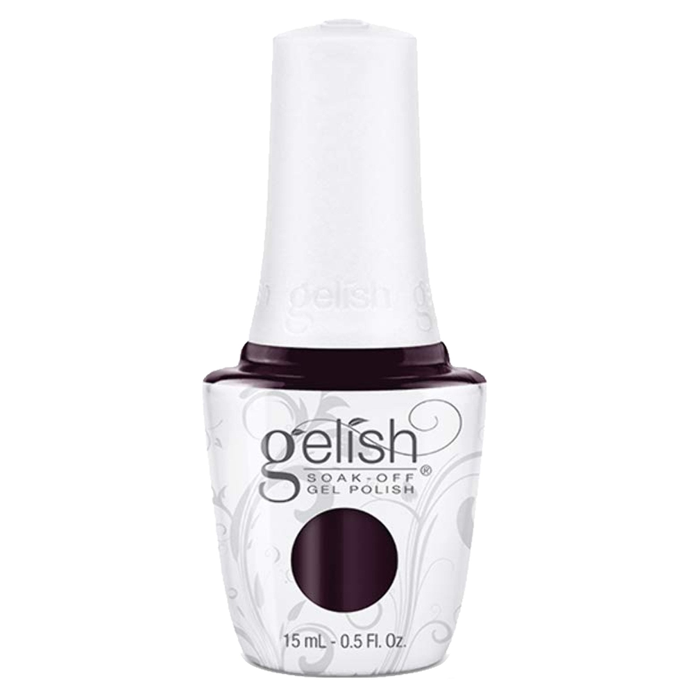 GELISH Soak-Off Gel Polish - Bella's Vampire 0.5oz.