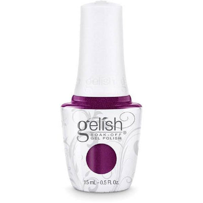 GELISH Soak-Off Gel Polish - Berry Buttoned Up 0.5oz.