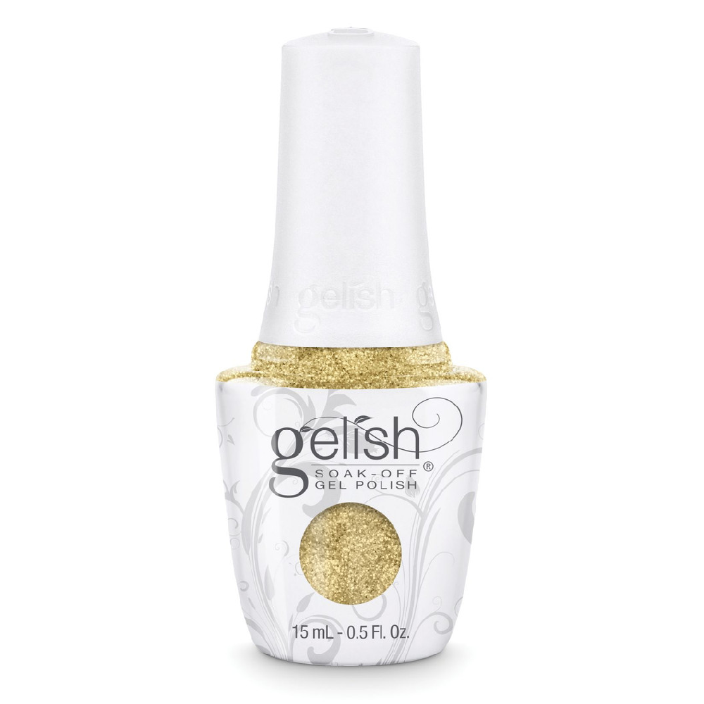 GELISH Soak-Off Gel Polish - Bronzed 0.5oz.
