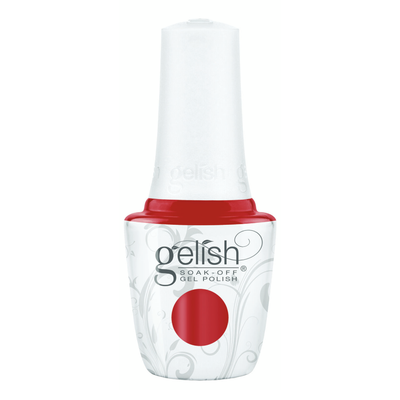 GELISH Soak-Off Gel Polish - Classic Red Lips 0.5oz.