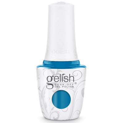 GELISH Soak-Off Gel Polish - Feeling Swim-sical 0.5oz.