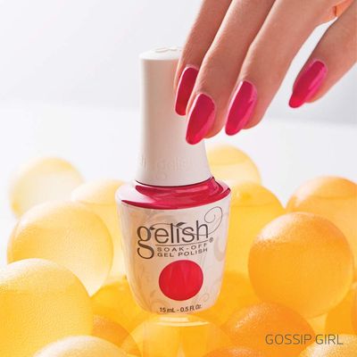 GELISH Soak-Off Gel Polish - Gossip Girl 0.5oz.