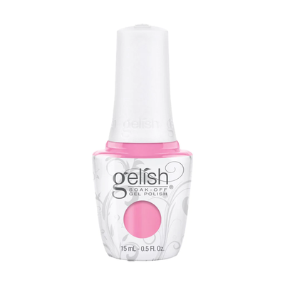 GELISH Soak-Off Gel Polish - Look At You, Pink-Achu! 0.5oz.