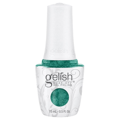 GELISH Soak-Off Gel Polish - Mint Icing 0.5oz.