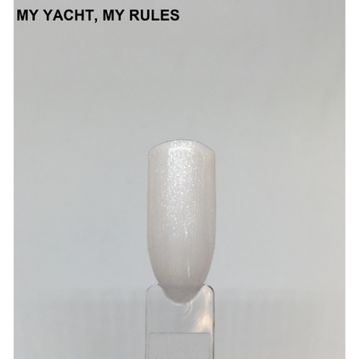 GELISH Soak-Off Gel Polish - My Yacht, My Rules! 0.5oz.
