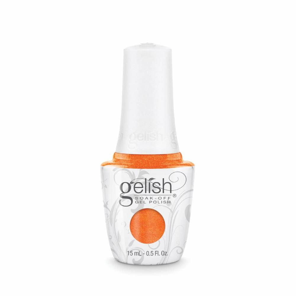 GELISH Soak-Off Gel Polish - Orange Cream Dream 0.5oz.