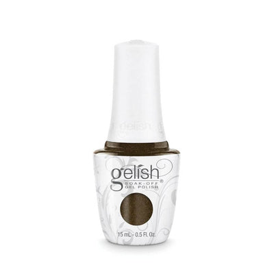 GELISH Soak-Off Gel Polish - Sweet Chocolate 0.5oz.