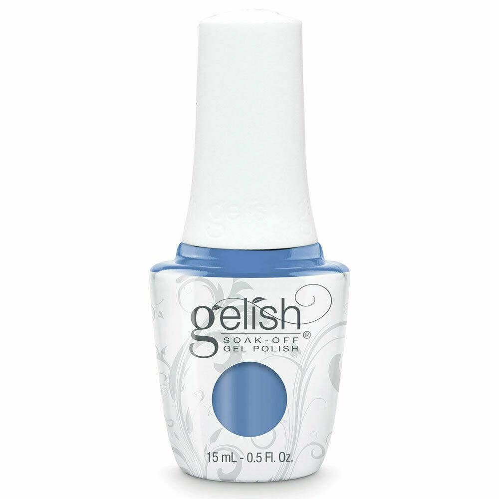 GELISH Soak-Off Gel Polish - Up In The Blue 0.5oz.