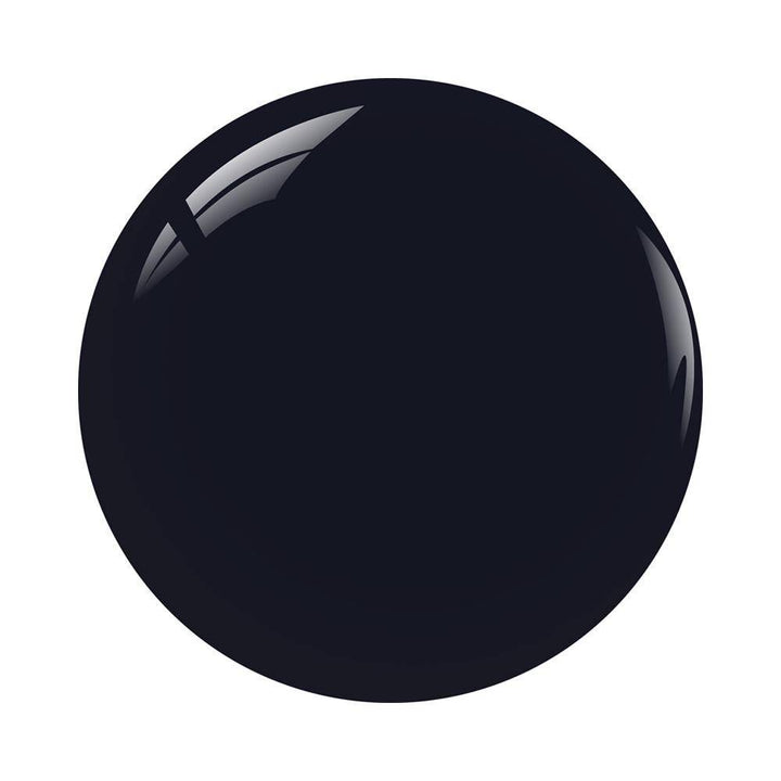 GELIXIR / Gel Nail Polish Matching Duo - 089 Black Night