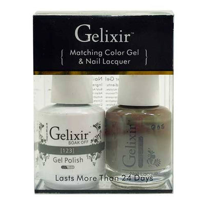 GELIXIR / Gel Nail Polish Matching Duo - 123