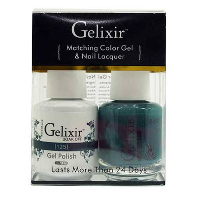 GELIXIR / Gel Nail Polish Matching Duo - 125