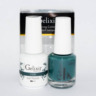 GELIXIR / Gel Nail Polish Matching Duo - 125