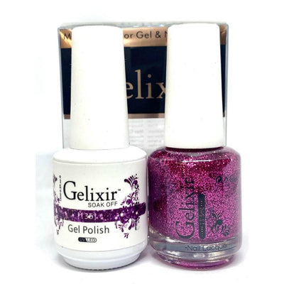 GELIXIR / Gel Nail Polish Matching Duo - 135